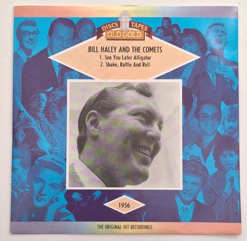 Billy haley see you - "see,