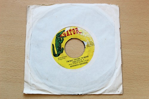 Brenda george not trying - george/i'm,