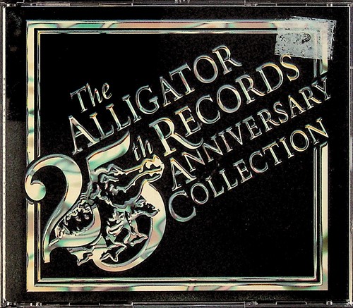 The alligator records - the,