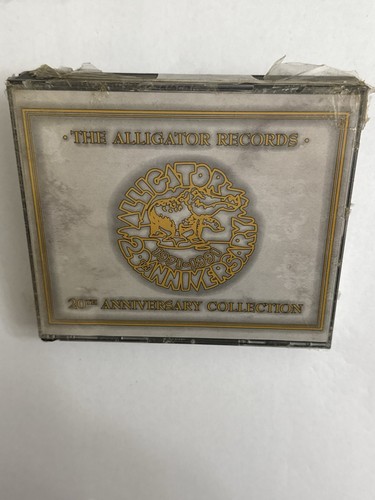 Alligator records 20th - alligator,