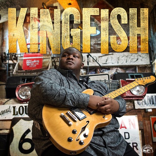 Christone kingfish ingram - christone, 'kingfish'