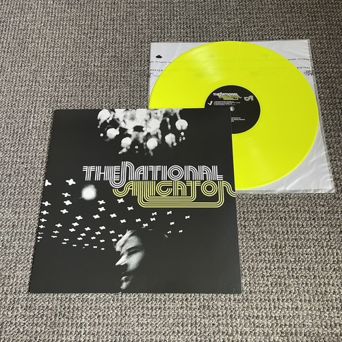 The national alligator - national, –