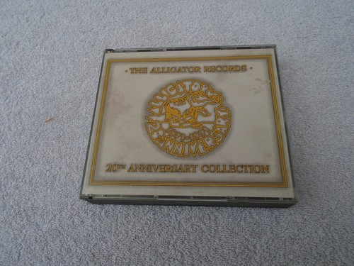 Various artists alligator - -,