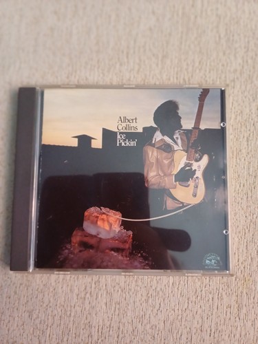 Albert collins ice - albert,