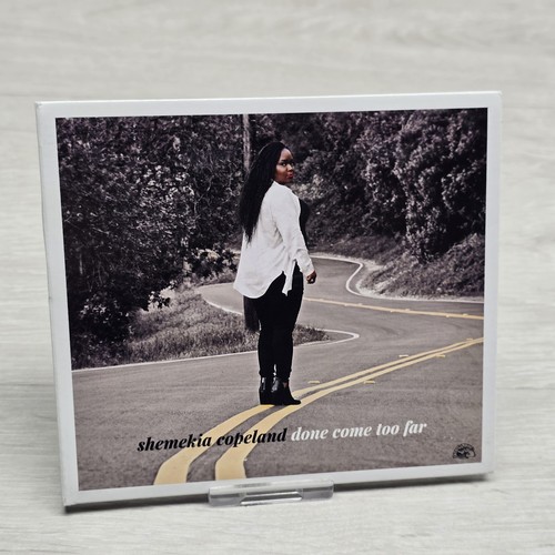 Shemekia copeland done come - copeland,