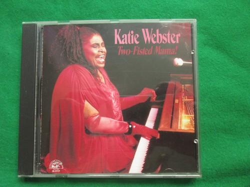 Katie webster two fisted - katie, two-fisted