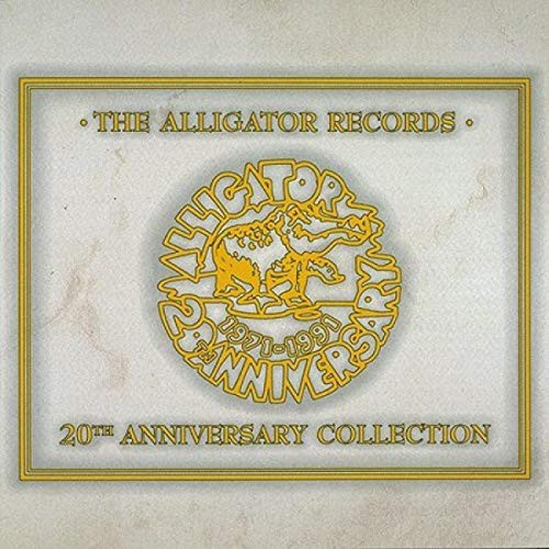 The alligator records 20th - the,