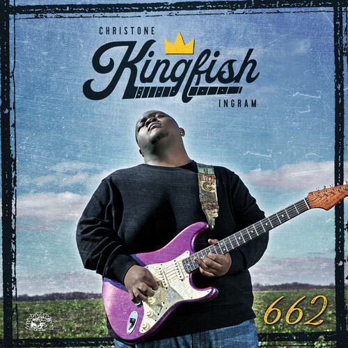 Christone kingfish ingram - christone, 'kingfish'