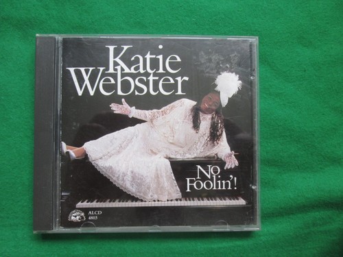 Katie webster foolin - katie, foolin'