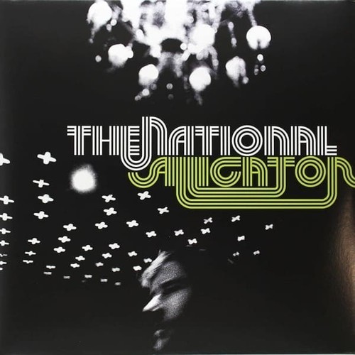 National alligator vinyl - national,