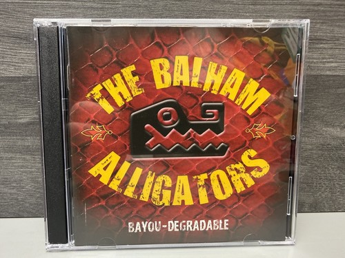 The balham alligators - the,