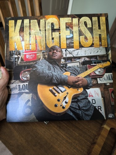 Christone kingfish ingram - 'kingfish',