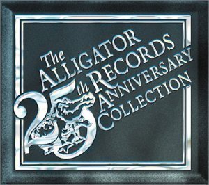 The alligator records 25th - the,