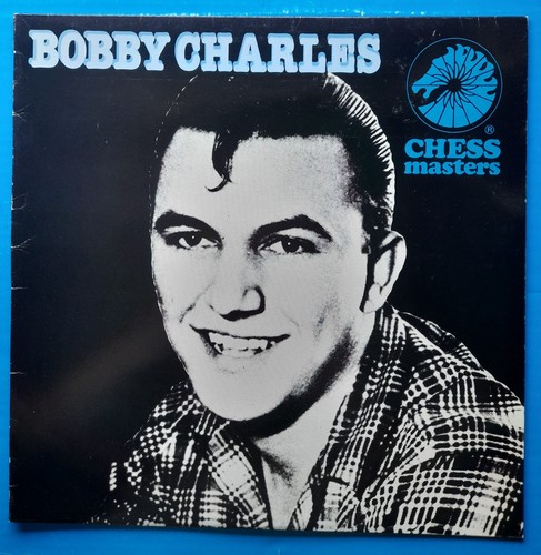Bobby charles scarce 1977 - lp, charles,scarce