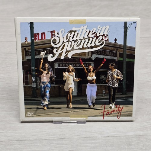 Southern avenue family cd - family,