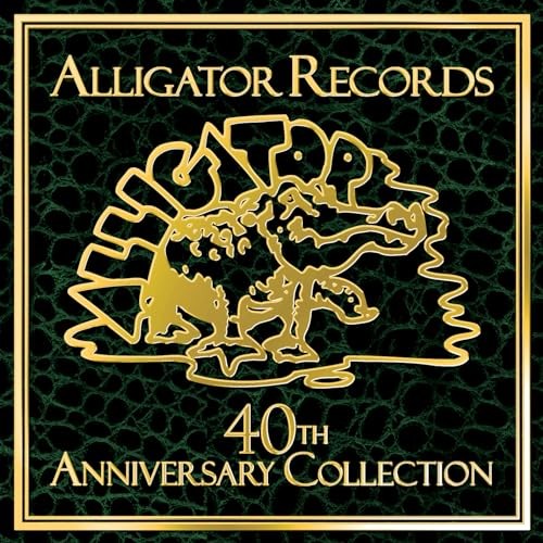 Various alligator records - various,