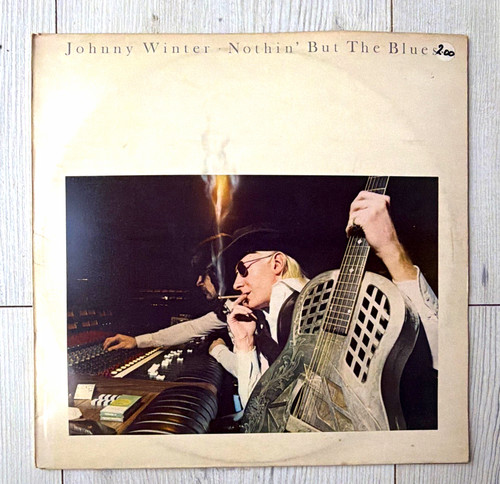 Johnny winter nothin but - -,