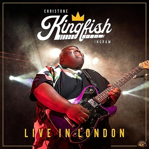 Christone kingfish ingram - ingram,