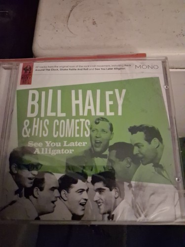Bill haley his comets - &, see