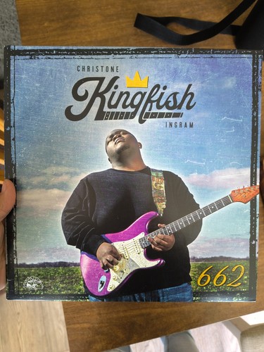 Christone kingfish ingram - ingram,
