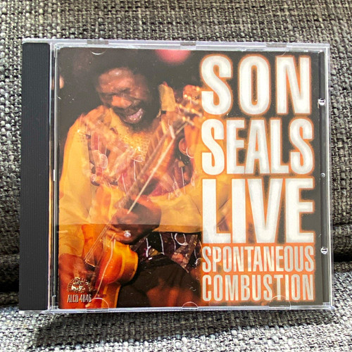 Son seals live spontaneous - live:,