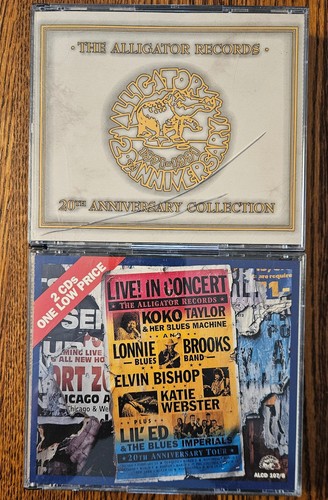 The alligator records - the,