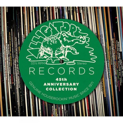 Various artists alligator - various,