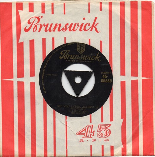 Bill haley see - bill,
