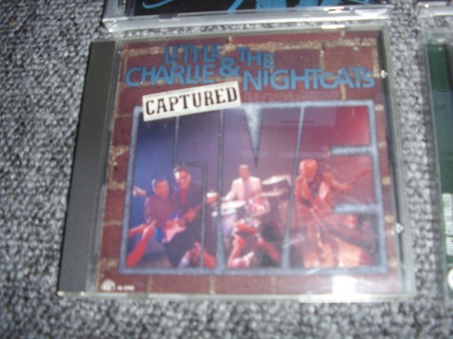 Little charlie the nightcats - &,