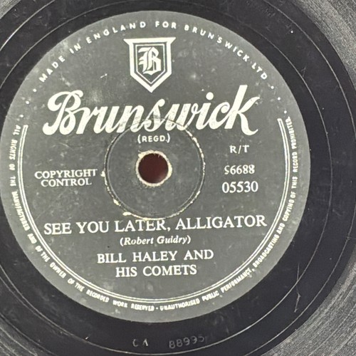 Bill haley and - comets,