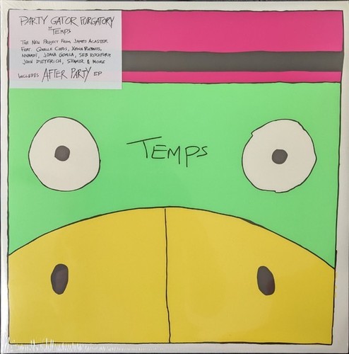New temps party gator - temps,