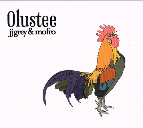 Grey mofro olustee - grey,