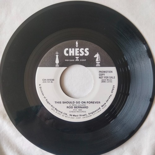 Bobby charles rod bernard - /,