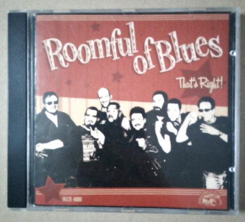Roomful blues that s - of, that's