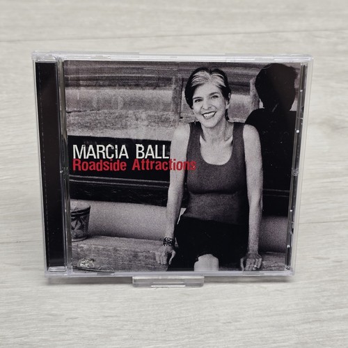 Marcia ball roadside - marcia, ball: