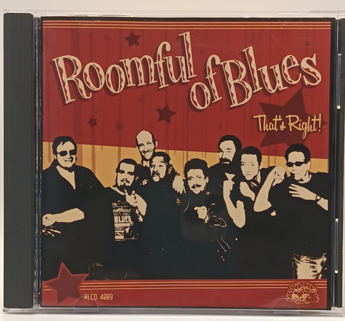 Roomful blues that - blues, right